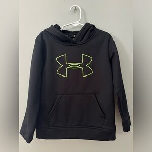 Boys Under Armour Sweatshirt